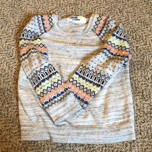 Boys sweater
